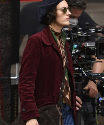 Indiana Jones 5 Phoebe Waller-Bridge Coat