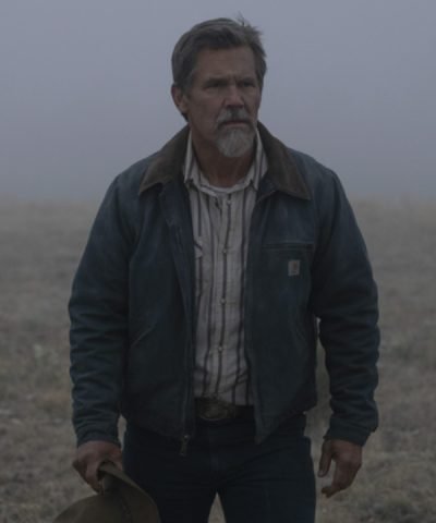 Josh Brolin Outer Range Blue Jacket