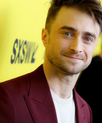 The Lost City Daniel Radcliffe Blazer