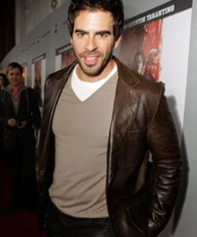 Eli Roth Inglourious Basterds Coat