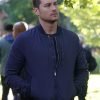 Chicago P.D Jay Halstead Black Jacket