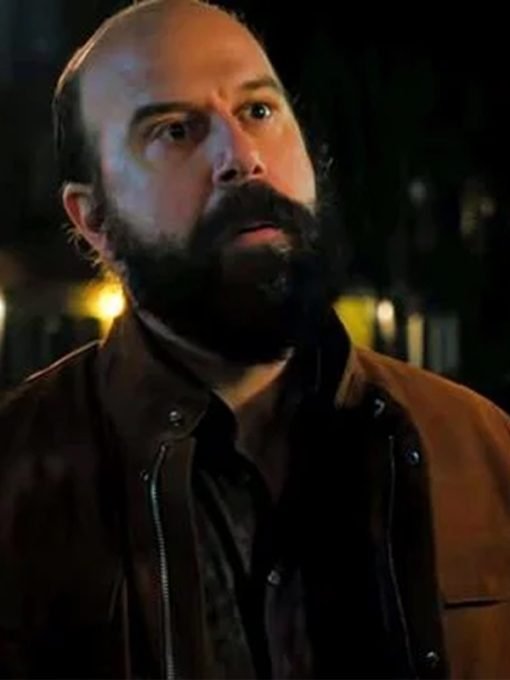 Brett Gelman Jacket