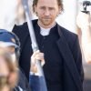 Tom Hiddleston The Essex Serpent Black Trench Coat