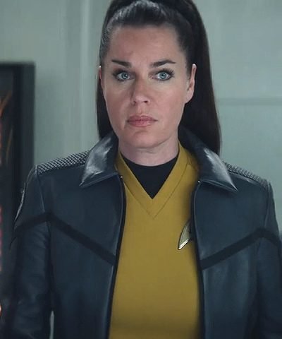 Star Trek Strange New Worlds Number One Costume Jacket