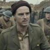 Andrew Scott 1917 Green Coat