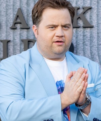 Paul Walter Hauser Black Bird S01 Blue Blazer