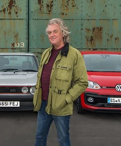 James May The Grand Tour Season 03 Green Jacket