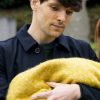 Three Families Season 1 Colin Morgan Black Jacket