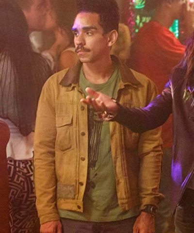 Ray Santiago Ash vs Evil Dead Brown Cotton Jacket