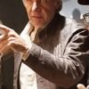 Harrison Ford Star Wars the Force Awakens Brown Leather Jacket