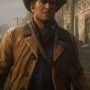 Arthur Morgan Leather Jacket