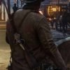 Arthur Morgan Brown Jacket