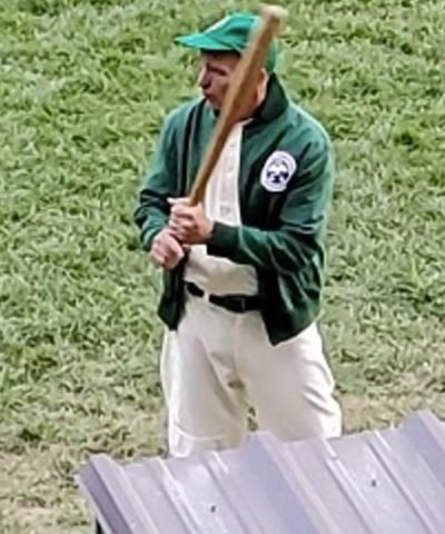 TV Series A League of Their Own Roger Petan Green Jacket