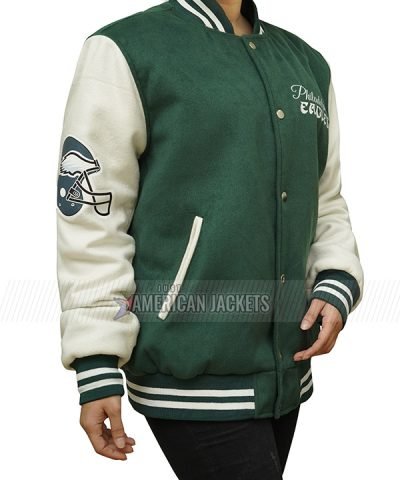 Philadelphia Eagles American Football Team Princess Diana Jacket