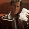 Bruce Campbell Ash vs Evil Dead Brown Leather Jacket