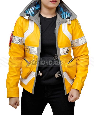 Cyberpunk 2077 Edgerunners Jacket