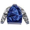 Dodgers Los Angeles Blue Varsity Jacket