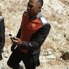 TV Series The Orville J. Lee Orange and Black Jacket