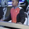 TV Series The Orville J. Lee Orange and Black Jacket