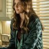 Arielle Carver-O’Neill Ash vs Evil Dead Bomber Jacket