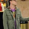 TV Series The Big Bang Theory Leonard Hofstadter Green Jacket