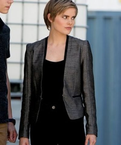 The Bureau of Magical Things 2018 Imogen Grey Blazer