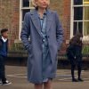 Sian Brooke Trying S02 Grey Coat