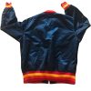 Houston Astros 1980 Bomber Blue Jacket