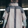 Detroit Become Human Markus Brown Trench Coat