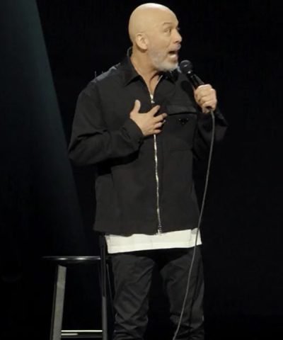 Live from the Los Angeles Forum Jo Koy Jacket