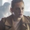 Riverdale Lili Reinhart S02 Brown Suede Leather Jacket