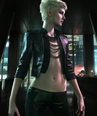 Toreador Vampire The Masquerade Bloodlines 2 Black Blaze