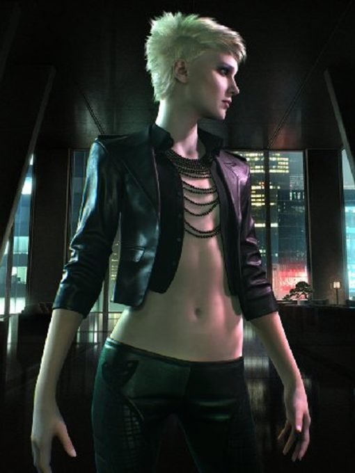 Toreador Vampire The Masquerade Bloodlines 2 Black Blaze