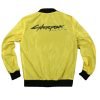 Video Game Cyberpunk 2077 Yellow Jacket