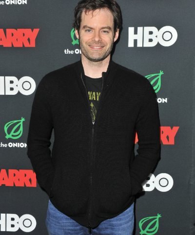 Barry 2018 Bill Hader Black Bomber Jacket