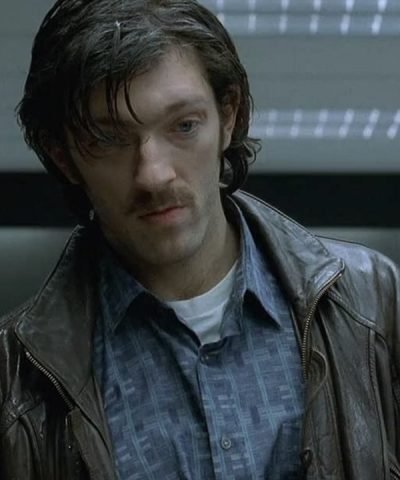 Vincent Cassel Read My Lips Leather Jacket