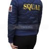 Chicago Fire Squad 3 Blue Jacket