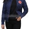 Chicago Fire Squad 3 Blue Jacket