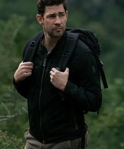 Tom Clancy's Jack Ryan TV Series John Krasinski Cotton Jacket