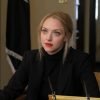 The Dropout S01 Amanda Seyfried Black Blazer