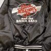 Hank Williams Jr. American Singer The Bama Band Varsity Jacket