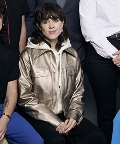 High School Season 01 Sara Quin Jacket