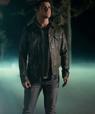 Teen Wolf: The Movie Tyler Posey Leather Jacket