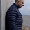 The Responder 2022 Martin Freeman Puffer Jacket