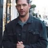 Venom 2018 Tom Hardy Black Cotton Jacket