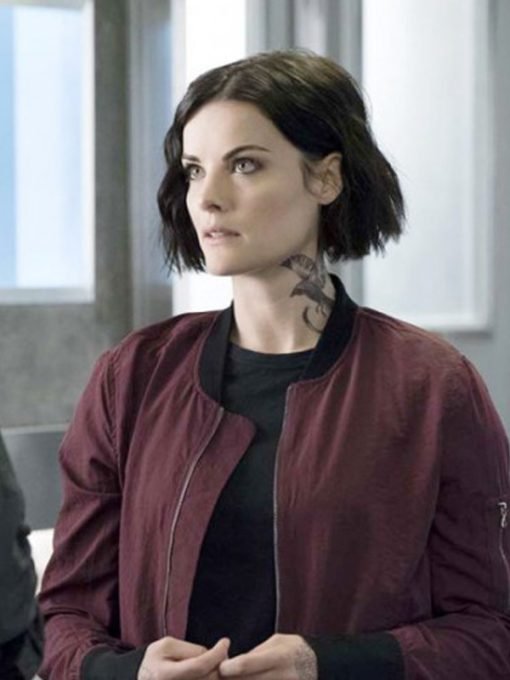 Blindspot Jaimie Alexander Jacket