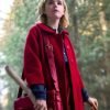 Sabrina Spellman Chilling Adventures Of Sabrina Red Coat