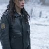 Emerald City Adria Arjona Leather Jacket