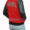 Football Team Georgia Bulldogs Letterman Jacket