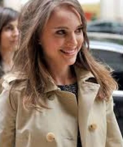 Natalie Portman Jane Got A Gun Cotton Coat